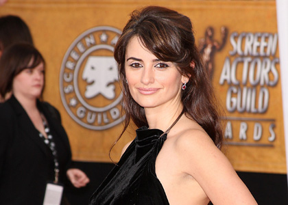 penelope-cruz-sag-awards-2009