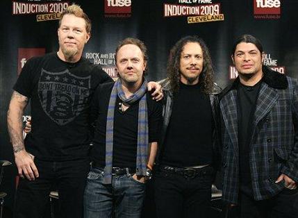 Rock and Roll Hall of Fame